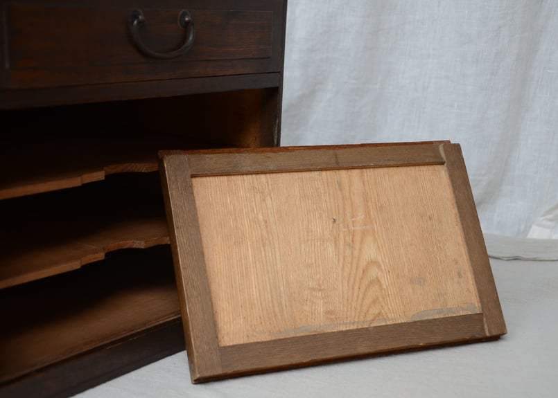 古い(大正)こひきだし チェスト・引き出し | 明治・大正・昭和のレトロ・アンティーク家具