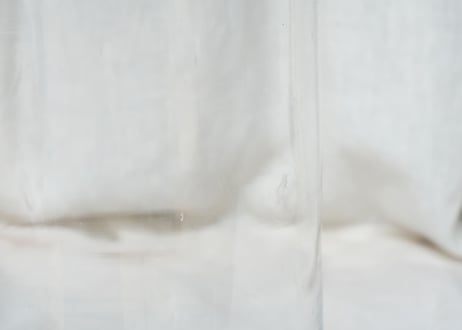 アルミ蓋の大きい瓶