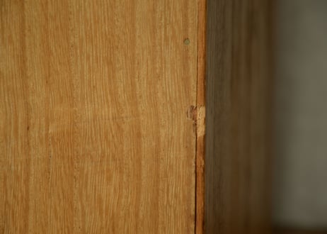四角い４杯の引き出し