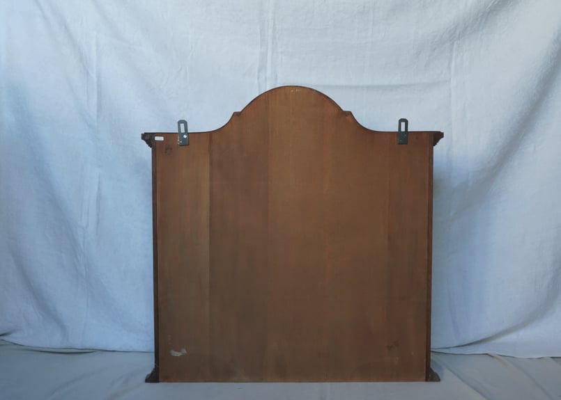 アンティーク　ウォールガラスキャビネット Mur ガラスウォールキャビネット — ANTRY USE ONLY GENUINE