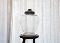 愛らしいフォルムの地球瓶