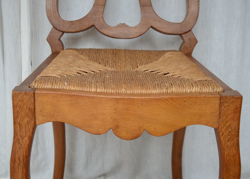 曲線が美しいオランダの椅子B | CASPITAntique