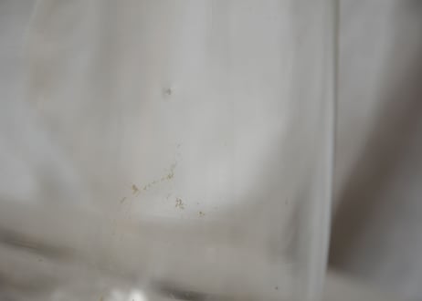 歪なフォルムの愛らしい保存瓶