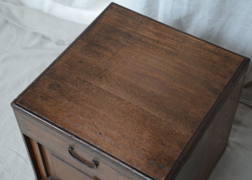 古い(大正)こひきだし チェスト・引き出し | 明治・大正・昭和のレトロ・アンティーク家具