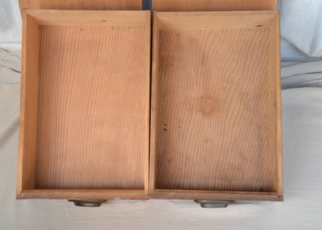 飾り棚にもなる本箱
