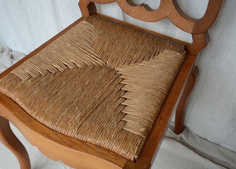 曲線が美しいオランダの椅子B | CASPITAntique