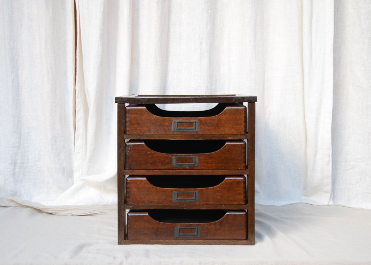 両引きの引き出し | CASPITAntique