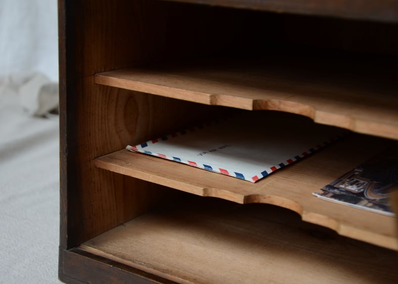 明治時代の歴史ある引き出し | CASPITAntique