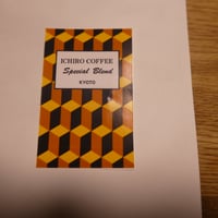 ICHIRO Coffee厳選ブレンドコーヒー豆
