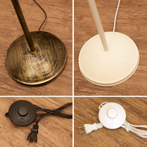 LED電球付】7灯 スタンドシャンデリア 〈 Christy〉 ライト LED電球付】7灯 スタンドシャンデリア 〈 Christy〉 ライト