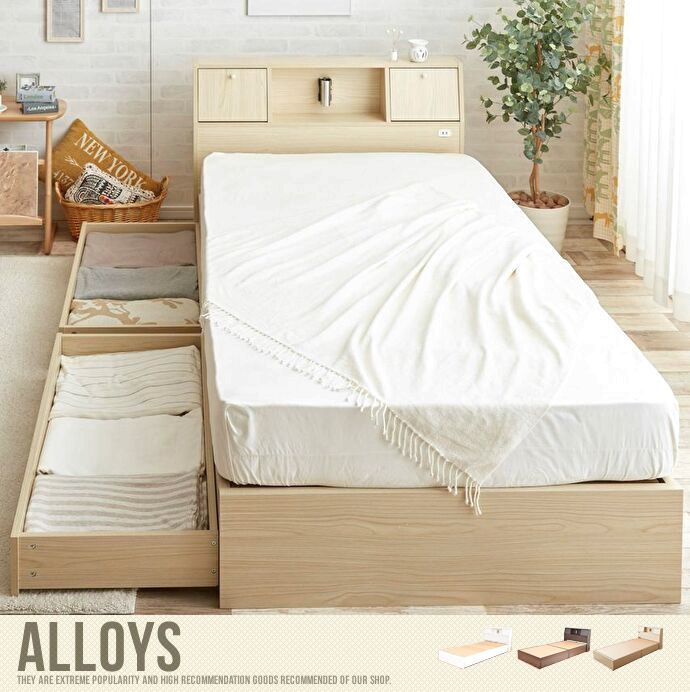 新品 送料込 保証付 ポケットコイル ダブルサイズマットレス ダブルベッドに 楽天市場】ベッド マットレス付き ステージベッド ポケット