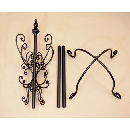 シャンドルアイアン コートハンガースタンド♥コート掛け ハンガー