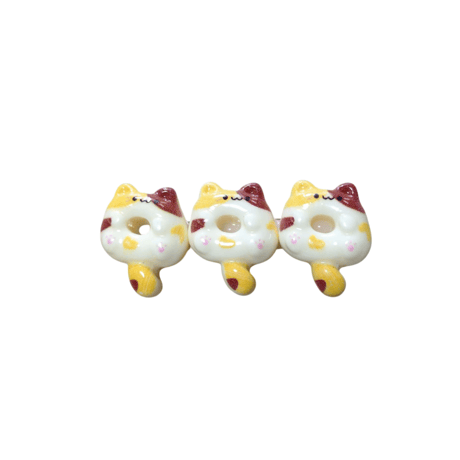ヘアクリップ集めました！！