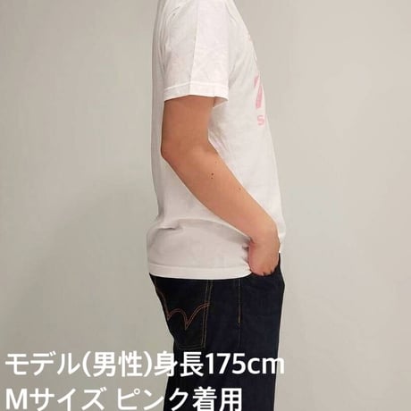 60家　チャリティーオリジナルTシャツ