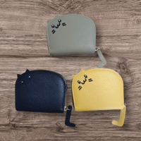 新色入荷！ねこのカードケース