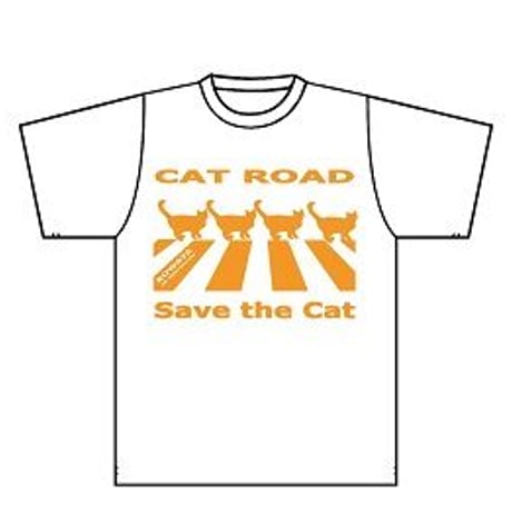 60家　チャリティーオリジナルTシャツ