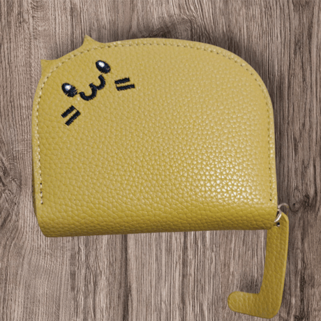 新色入荷！ねこのカードケース