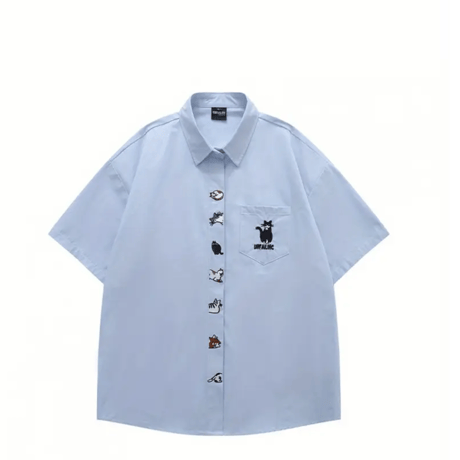 ブルーシャツ | STORES