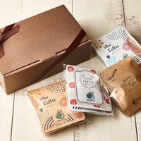60家のコーヒー　ギフトボックス　12個入り