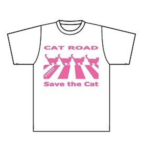 60家　チャリティーオリジナルTシャツ