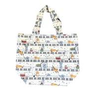 ねこのトートバッグ集めました！60家のハンドメイドオリジナルです！