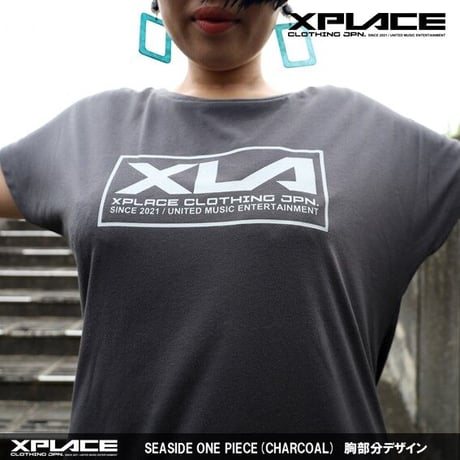【XLA】SEASIDE ONE PIECE