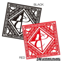 【GOODS】CLEEM バンダナ(3rd ワンマンライブ開催記念)
