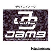 【GOODS】Jam9 ブランケット