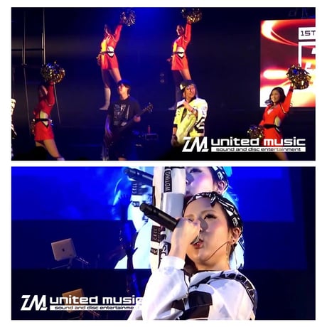 【DVD】Jam9 TOUR 2018-2019 DREAM ON!! DREAM UP!! -THE FINAL- ACTCITY HAMAMATSU MAIN HALL