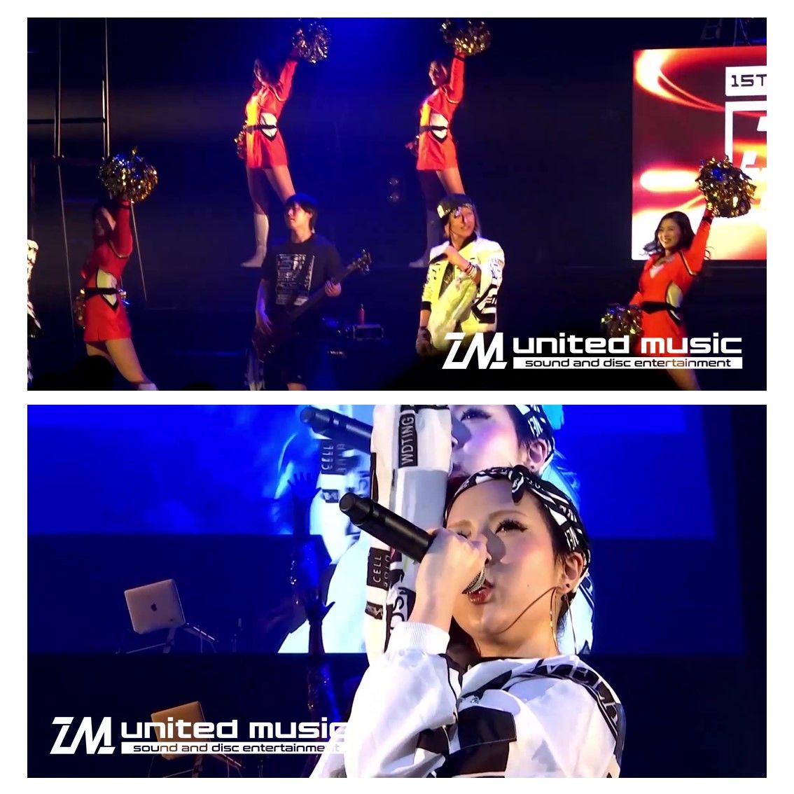 DVD】Jam9 TOUR 2018-2019 DREAM ON!! DREAM UP!!