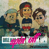 【CD】Jam9 「DREAM ON!! DREAM UP!! -spin off-」