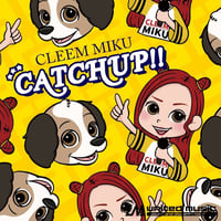 【CD】CLEEM MIKU「CATCH UP!!」