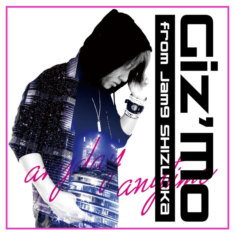 CD】Giz'Mo from Jam9「anyday anytime」 | UNITED M