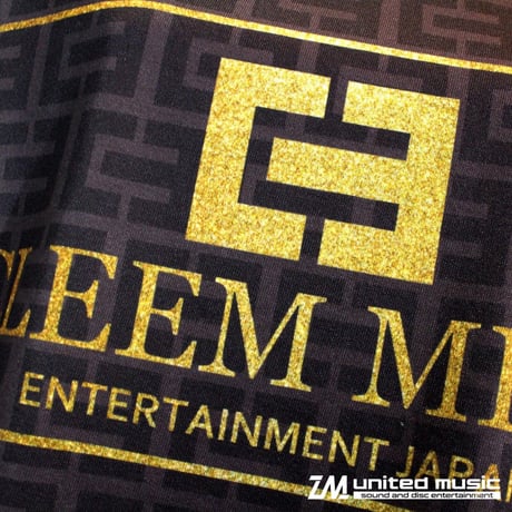 【GOODS】CLEEM MIKU オフィシャルウェア(ブリックデザイン)
