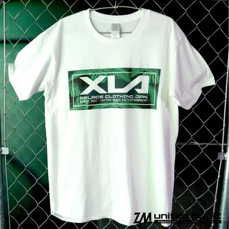【GOODS】XLA PAINT T-SHIRTS