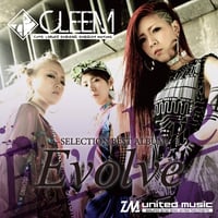 【CD】CLEEM「Evolve」