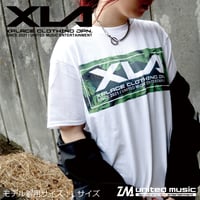 【GOODS】XLA PAINT T-SHIRTS