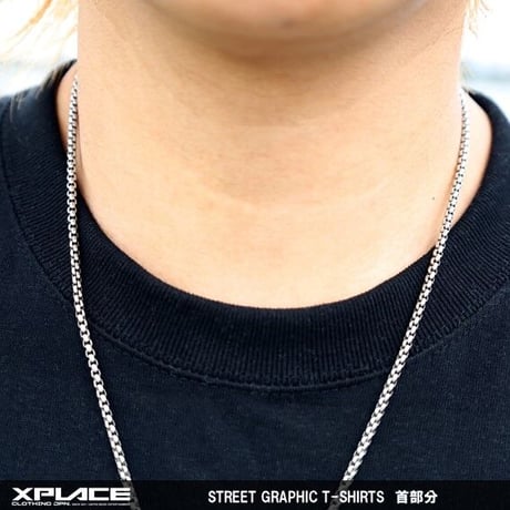 【XLA】STREET GRAPHIC-T