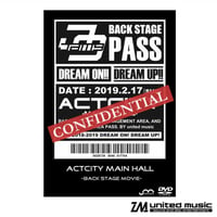 【DVD】ACTCITY MAIN HALL -BACK STAGE MOVIE-