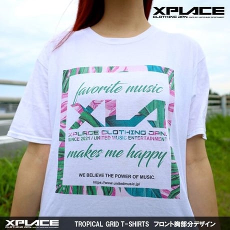 【XLA】TROPICAL GRID-T