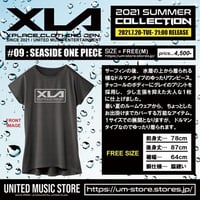 【XLA】SEASIDE ONE PIECE
