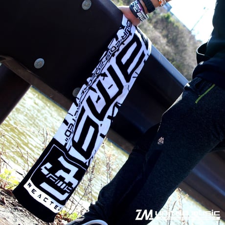 【GOODS】Jam9 TOUR2019-2020「REACTED -THE FINAL-」マフラータオル