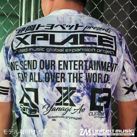 【GOODS】XLA MEMBER WEAR