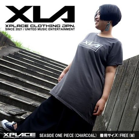 【XLA】SEASIDE ONE PIECE