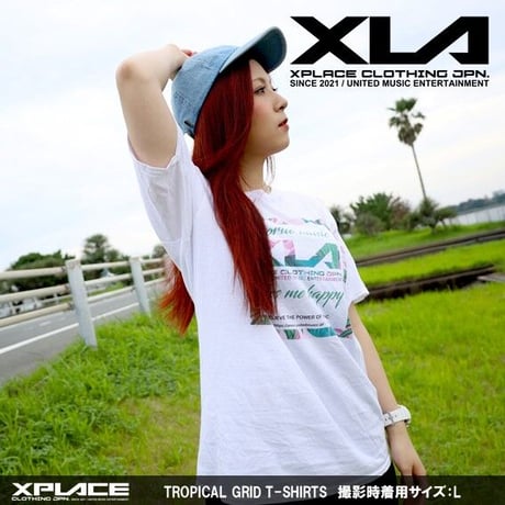 【XLA】TROPICAL GRID-T