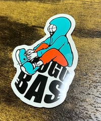 【ステッカー】SHOELACE type B