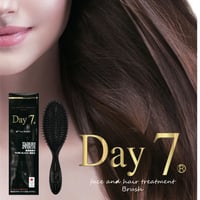 Day7 セラミックブラシ