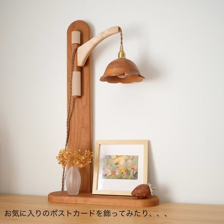 スカラップライト