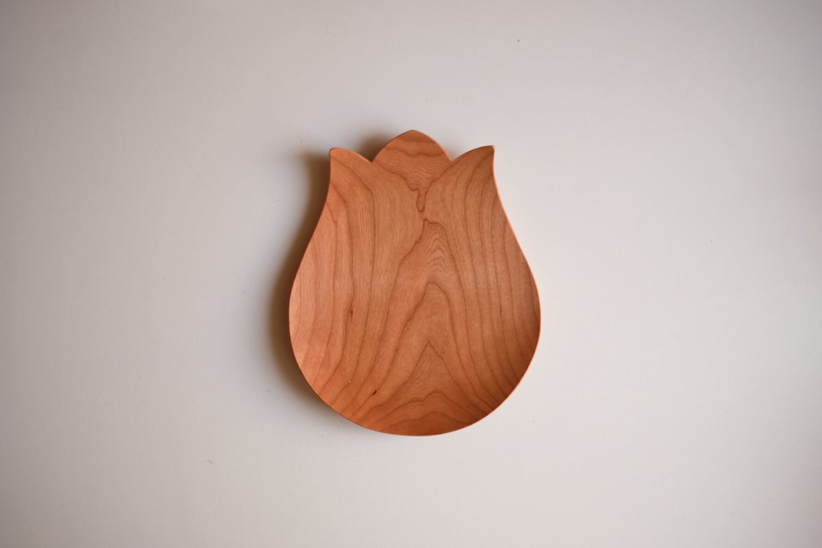 チューリッププレート | 大石浩介