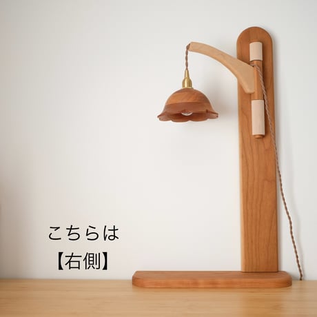 スカラップライト